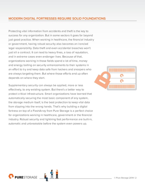 Pure Storage Security - Page 4