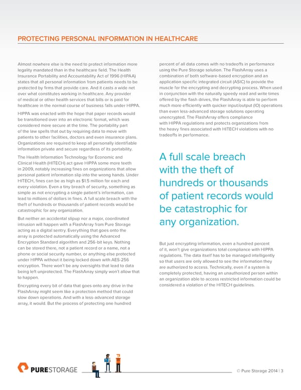 Pure Storage Security - Page 5