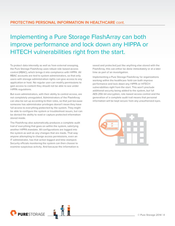 Pure Storage Security - Page 6