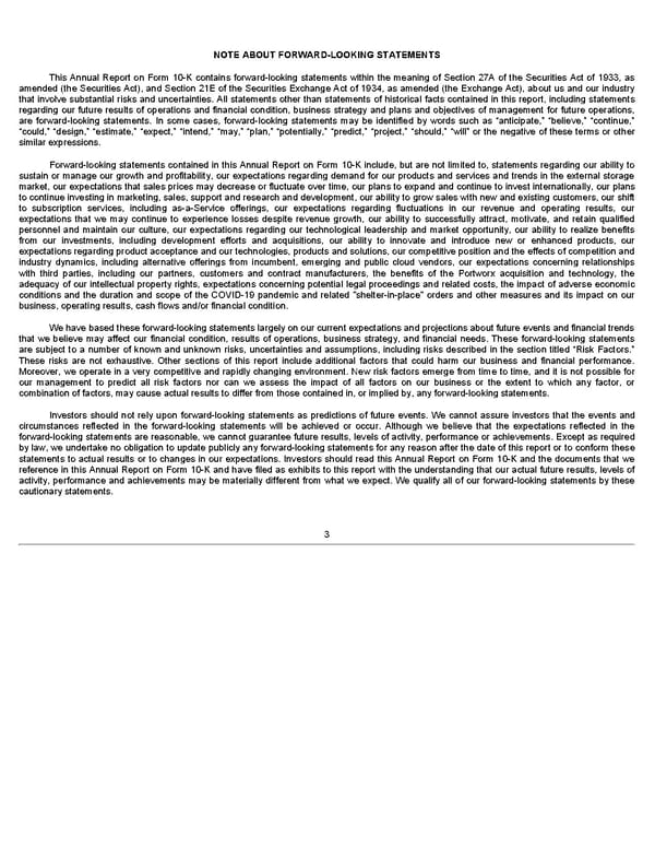 Annua lReport - Page 3