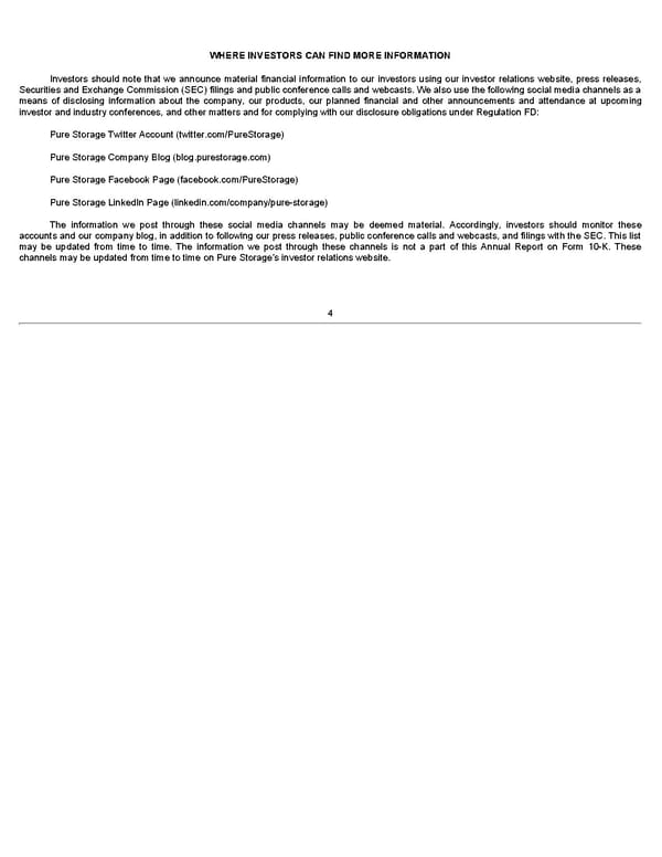 Annua lReport - Page 4