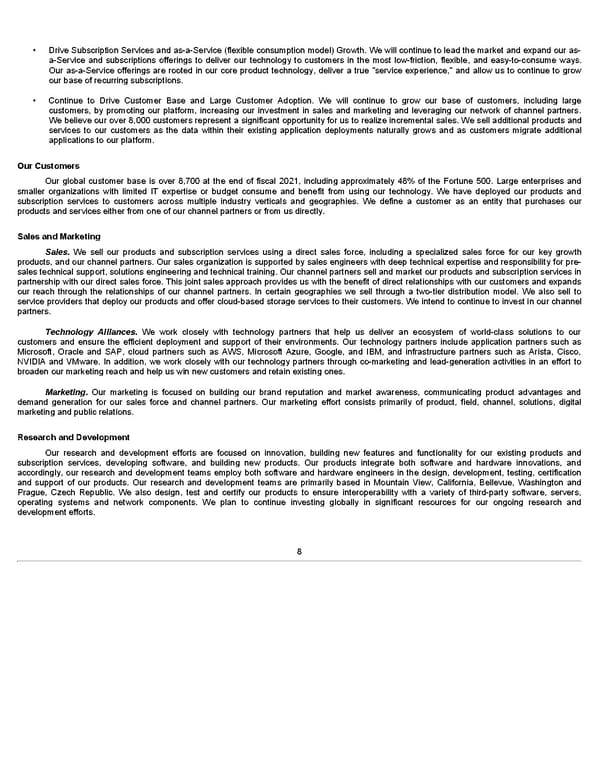 Annua lReport - Page 8