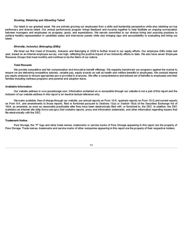 Annua lReport - Page 11