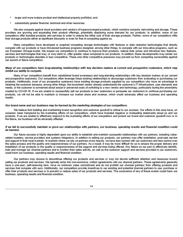 Annua lReport - Page 14