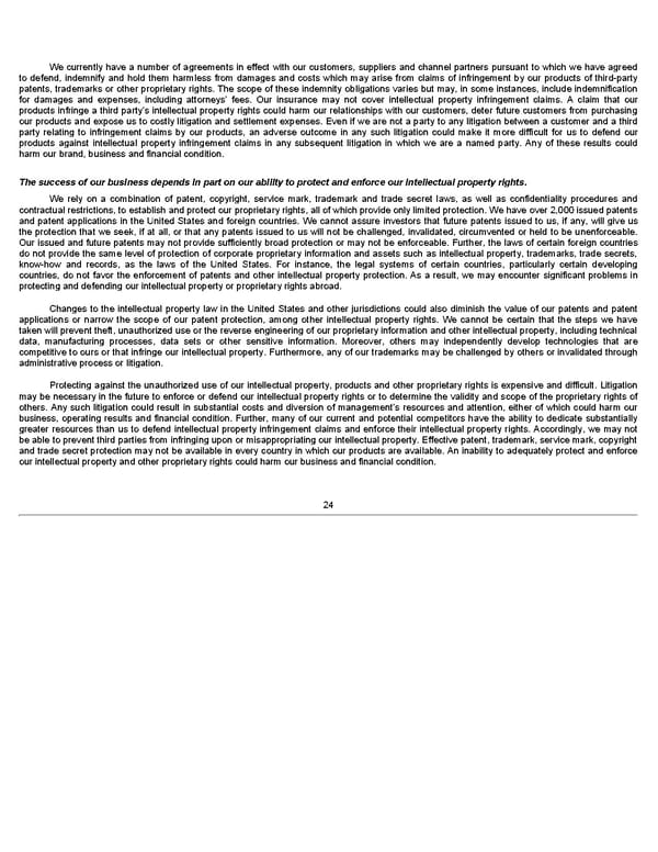 Annua lReport - Page 24