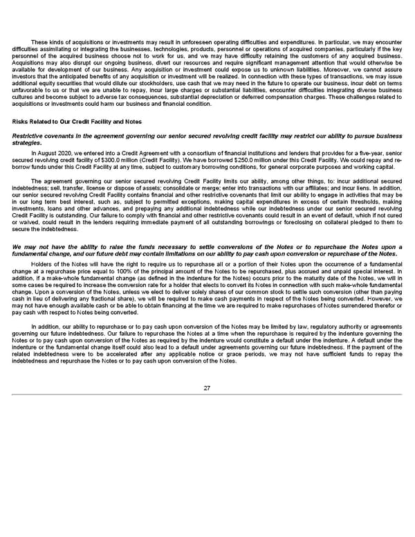 Annua lReport - Page 27