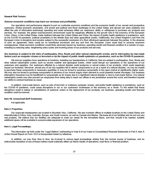 Annua lReport - Page 31