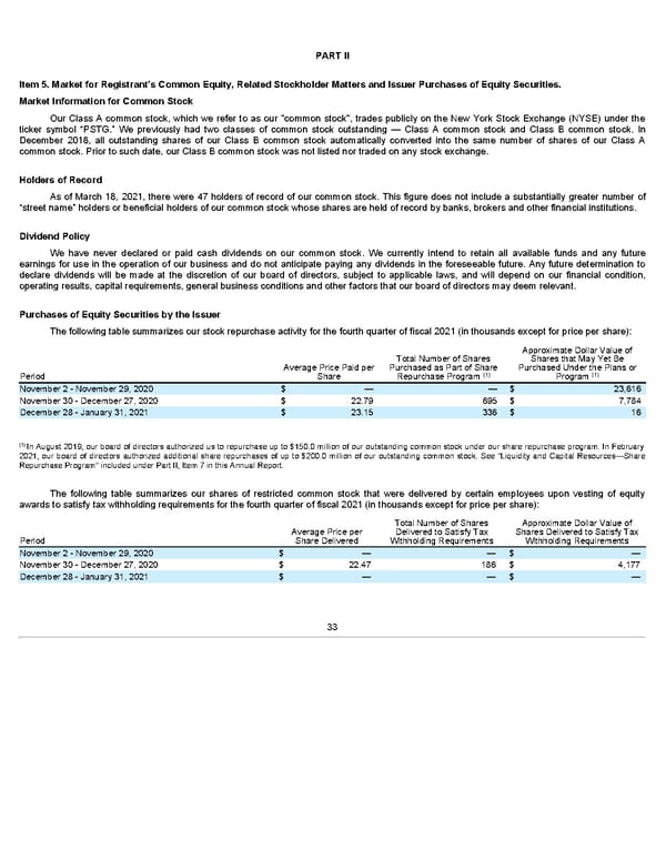 Annua lReport - Page 33