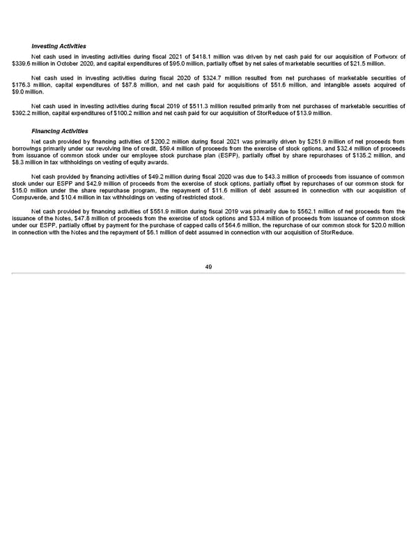 Annua lReport - Page 49