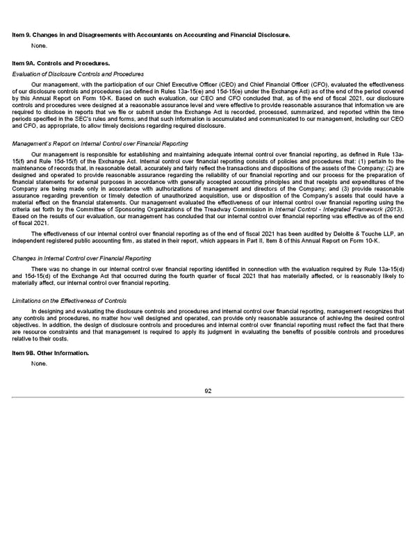 Annua lReport - Page 92